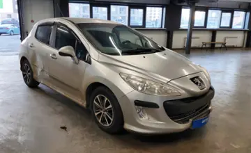 Peugeot 308 2009 года за 2 400 000 тг. в Астана фото 2