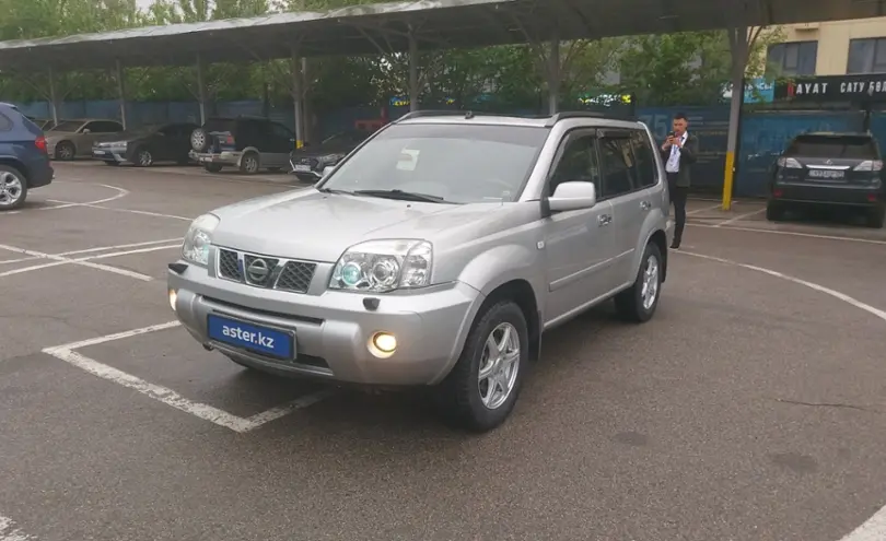 Nissan X-Trail 2007 года за 5 200 000 тг. в Алматы