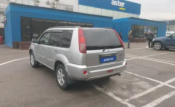 Nissan X-Trail 2007 года за 5 200 000 тг. в Алматы фото 4