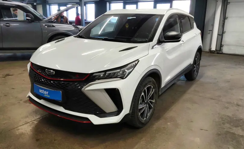 Geely Coolray 2024 года за 8 000 000 тг. в Астана