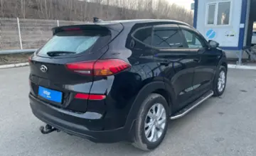 Hyundai Tucson 2021 года за 11 500 000 тг. в Усть-Каменогорск