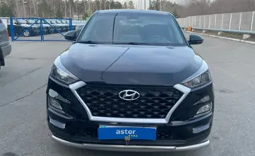 Hyundai Tucson 2021 года за 11 500 000 тг. в Усть-Каменогорск фото 2