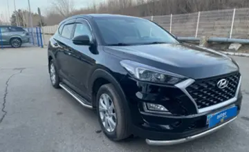 Hyundai Tucson 2021 года за 11 500 000 тг. в Усть-Каменогорск фото 3