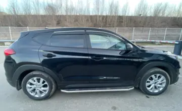 Hyundai Tucson 2021 года за 11 500 000 тг. в Усть-Каменогорск фото 4