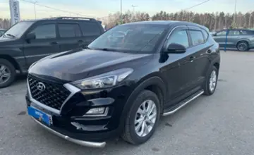 Hyundai Tucson 2021 года за 11 500 000 тг. в Усть-Каменогорск фото 1