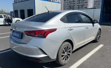 Hyundai Solaris 2021 года за 7 500 000 тг. в Алматы
