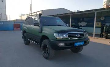 Toyota Land Cruiser 2000 года за 6 200 000 тг. в Шымкент фото 2