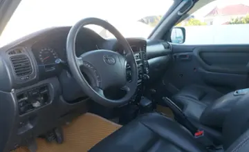 Toyota Land Cruiser 2000 года за 6 200 000 тг. в Шымкент фото 5