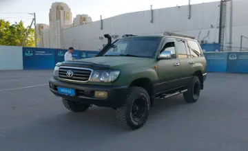 Toyota Land Cruiser 2000 года за 6 200 000 тг. в Шымкент фото 1