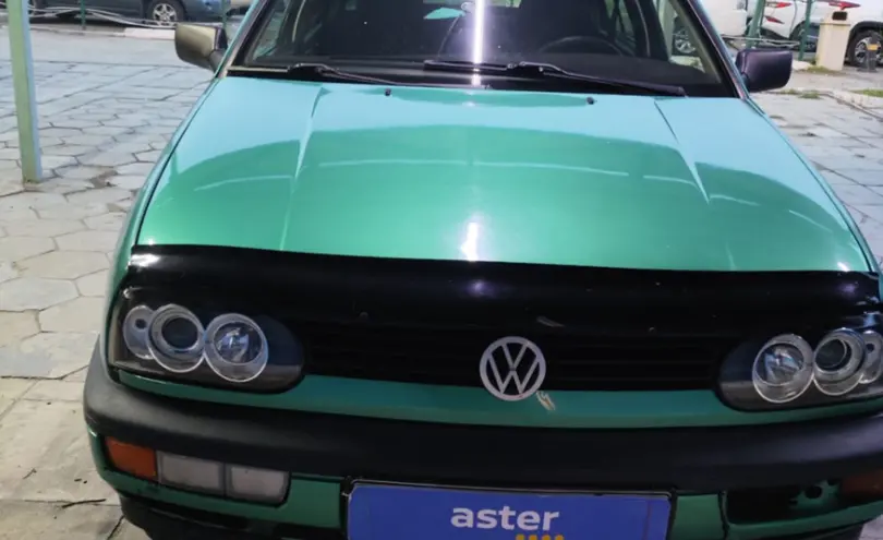 Volkswagen Golf 1992 года за 1 400 000 тг. в Жетысуская область фото 2