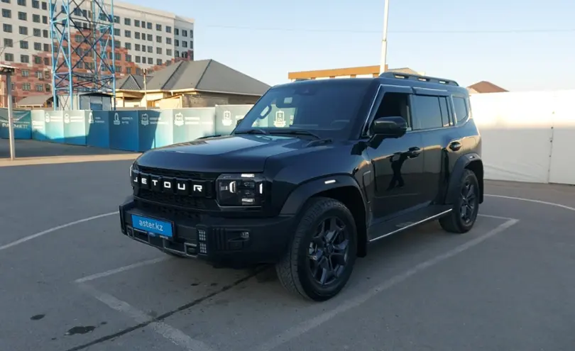Jetour T2 2024 года за 16 000 000 тг. в Шымкент
