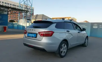 LADA (ВАЗ) Vesta 2019 года за 4 900 000 тг. в Шымкент фото 3