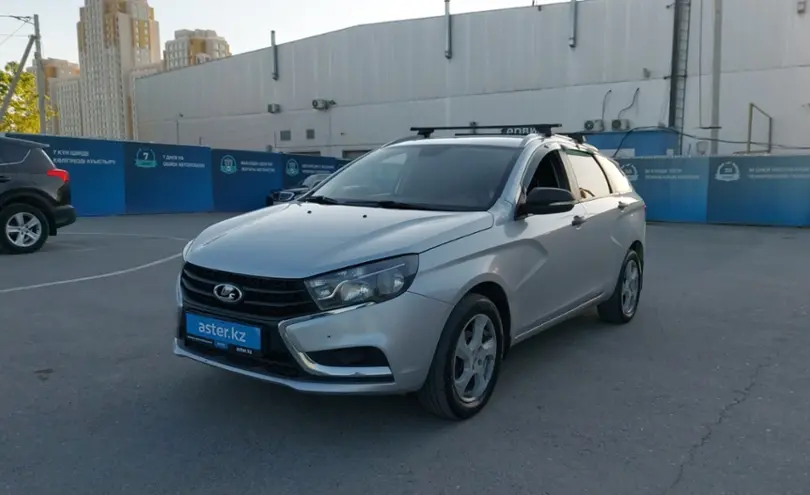 LADA (ВАЗ) Vesta 2019 года за 4 900 000 тг. в Шымкент