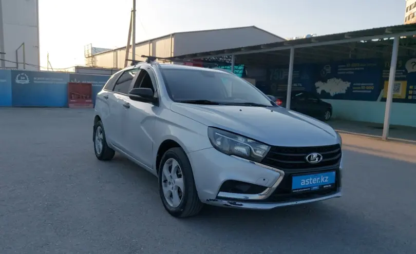 LADA (ВАЗ) Vesta 2019 года за 4 900 000 тг. в Шымкент фото 2