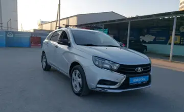 LADA (ВАЗ) Vesta 2019 года за 4 900 000 тг. в Шымкент фото 2