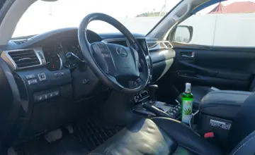 Lexus LX 2013 года за 25 000 000 тг. в Шымкент фото 5