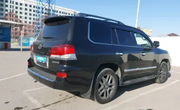 Lexus LX 2013 года за 25 000 000 тг. в Шымкент фото 3