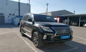 Lexus LX 2013 года за 25 000 000 тг. в Шымкент фото 2