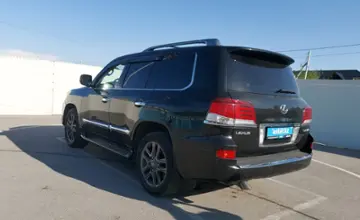 Lexus LX 2013 года за 25 000 000 тг. в Шымкент фото 4
