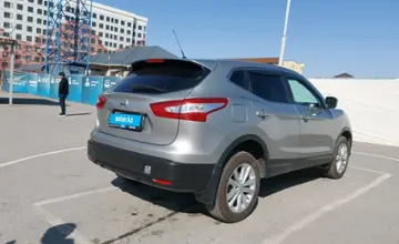 Nissan Qashqai 2014 года за 5 500 000 тг. в Шымкент фото 3