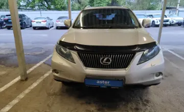 Lexus RX 2011 года за 10 000 000 тг. в Алматы фото 2