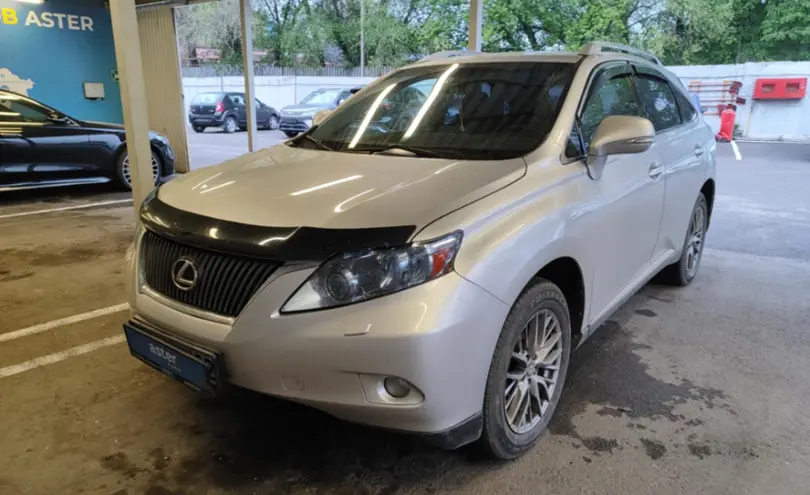 Lexus RX 2011 года за 10 000 000 тг. в Алматы