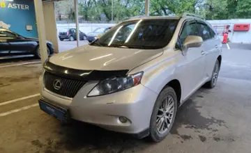 Lexus RX 2011 года за 10 000 000 тг. в Алматы фото 1