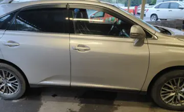 Lexus RX 2011 года за 10 000 000 тг. в Алматы фото 4