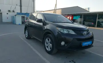 Toyota RAV4 2013 года за 8 800 000 тг. в Шымкент фото 2