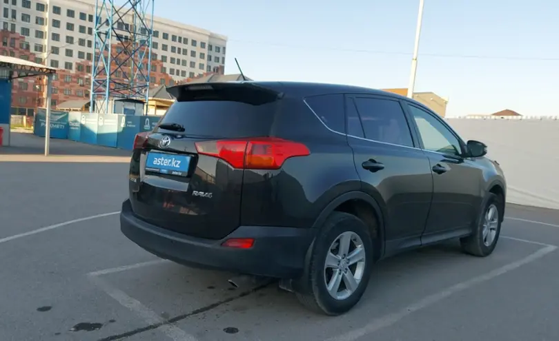 Toyota RAV4 2013 года за 8 800 000 тг. в Шымкент фото 3