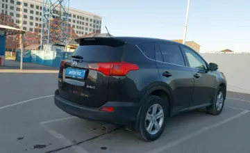 Toyota RAV4 2013 года за 8 800 000 тг. в Шымкент фото 3