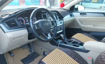 Hyundai Sonata 2017 года за 8 000 000 тг. в Шымкент фото 5