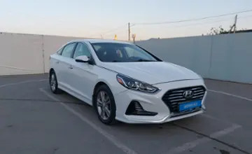 Hyundai Sonata 2017 года за 8 000 000 тг. в Шымкент фото 2