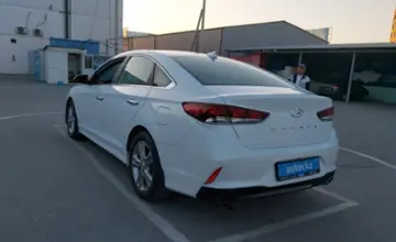 Hyundai Sonata 2017 года за 8 000 000 тг. в Шымкент фото 4