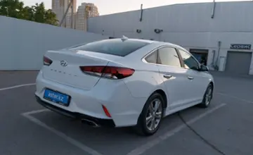 Hyundai Sonata 2017 года за 8 000 000 тг. в Шымкент фото 3