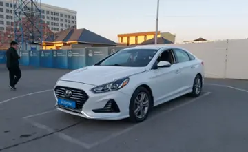 Hyundai Sonata 2017 года за 8 000 000 тг. в Шымкент фото 1
