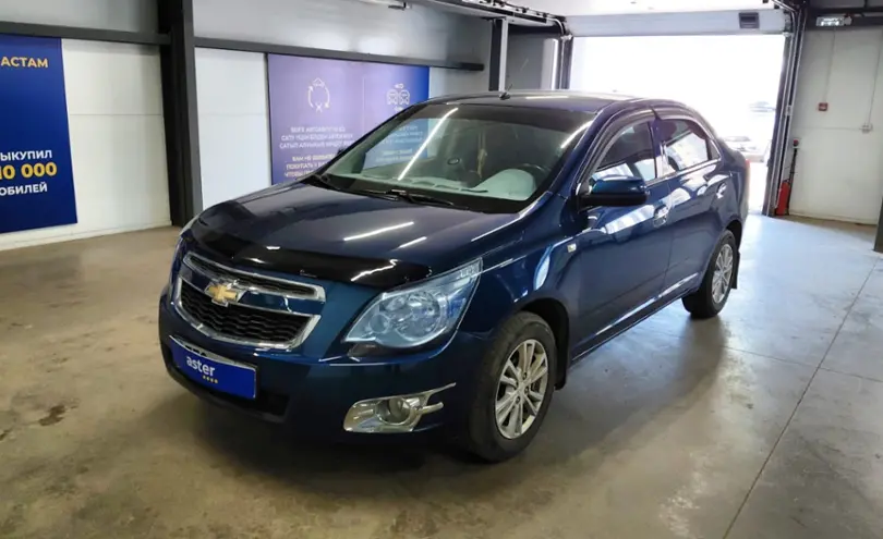Chevrolet Cobalt 2023 года за 6 800 000 тг. в Астана фото 2