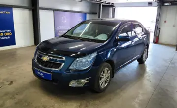 Chevrolet Cobalt 2023 года за 6 800 000 тг. в Астана фото 2
