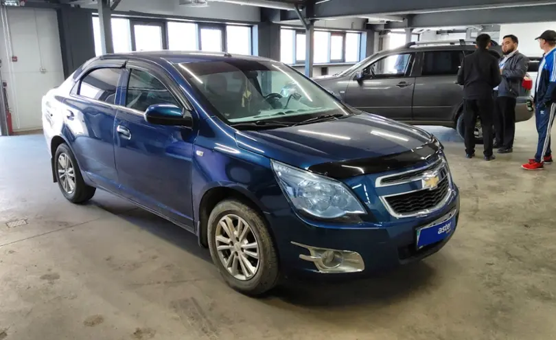Chevrolet Cobalt 2023 года за 6 800 000 тг. в Астана фото 3