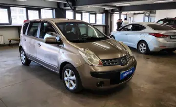 Nissan Note 2006 года за 5 000 000 тг. в Астана фото 2