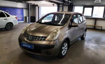 Nissan Note 2006 года за 5 000 000 тг. в Астана фото 1