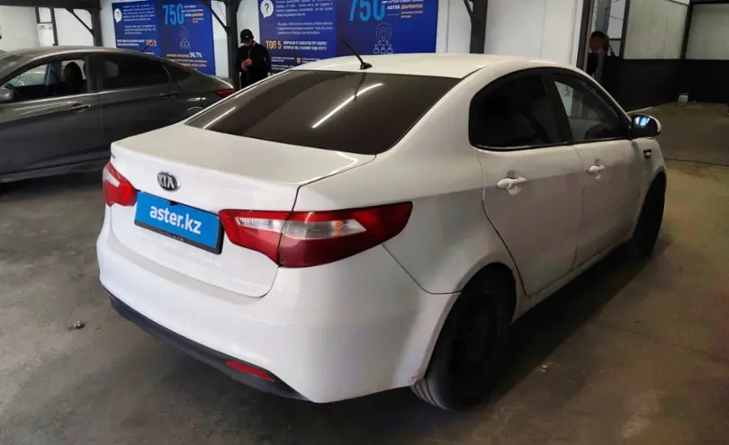 Kia Rio 2015 года за 5 500 000 тг. в Астана фото 4