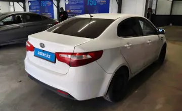 Kia Rio 2015 года за 5 500 000 тг. в Астана фото 4