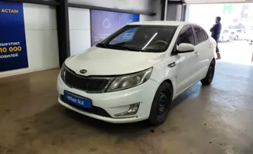 Kia Rio 2015 года за 5 500 000 тг. в Астана фото 2