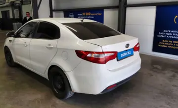 Kia Rio 2015 года за 5 500 000 тг. в Астана фото 5