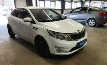 Kia Rio 2015 года за 5 500 000 тг. в Астана фото 3