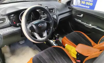 Kia Rio 2015 года за 5 500 000 тг. в Астана фото 1