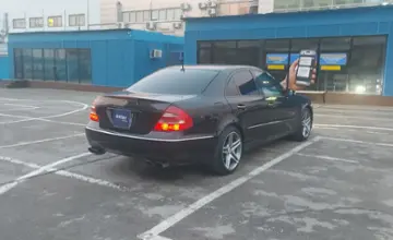 Mercedes-Benz E-Класс 2002 года за 4 500 000 тг. в Алматы фото 3