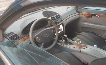 Mercedes-Benz E-Класс 2002 года за 4 500 000 тг. в Алматы фото 5