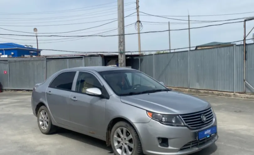 Geely GC7 2015 года за 2 000 000 тг. в Атырау фото 3